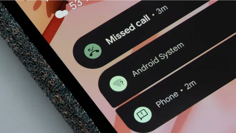 I got a call but the phone never rang—communications expert explains why this happens