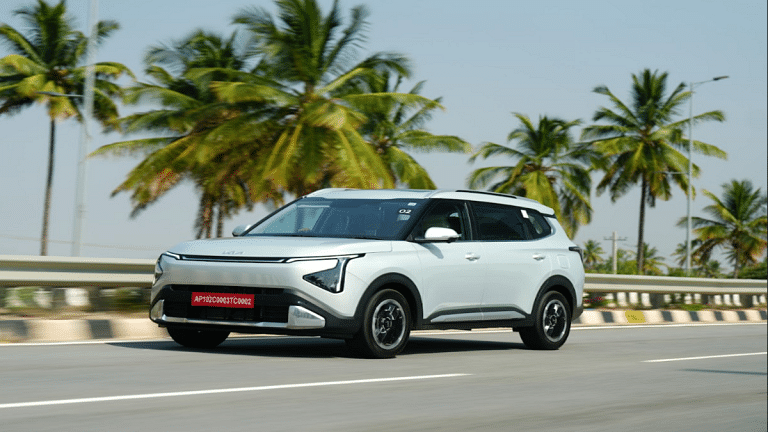 The Kia Clavis, making great even better