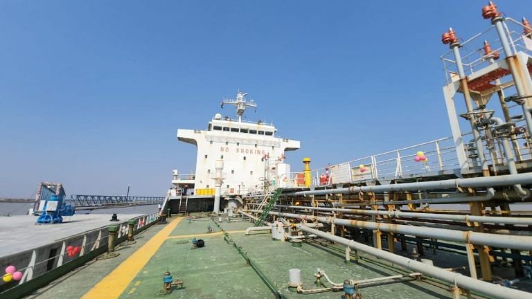 FATF: Dual-use goods India seized from Chinese vessel were meant for Pakistan’s ballistic missiles