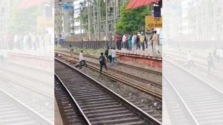 Mumbra train tragedy: Call for automated doors, more trains after at least 4 dead due to overcrowding
