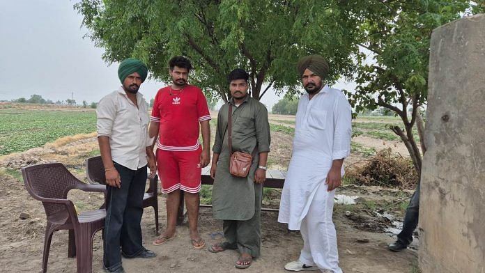 Punjab influencer Chand Singh