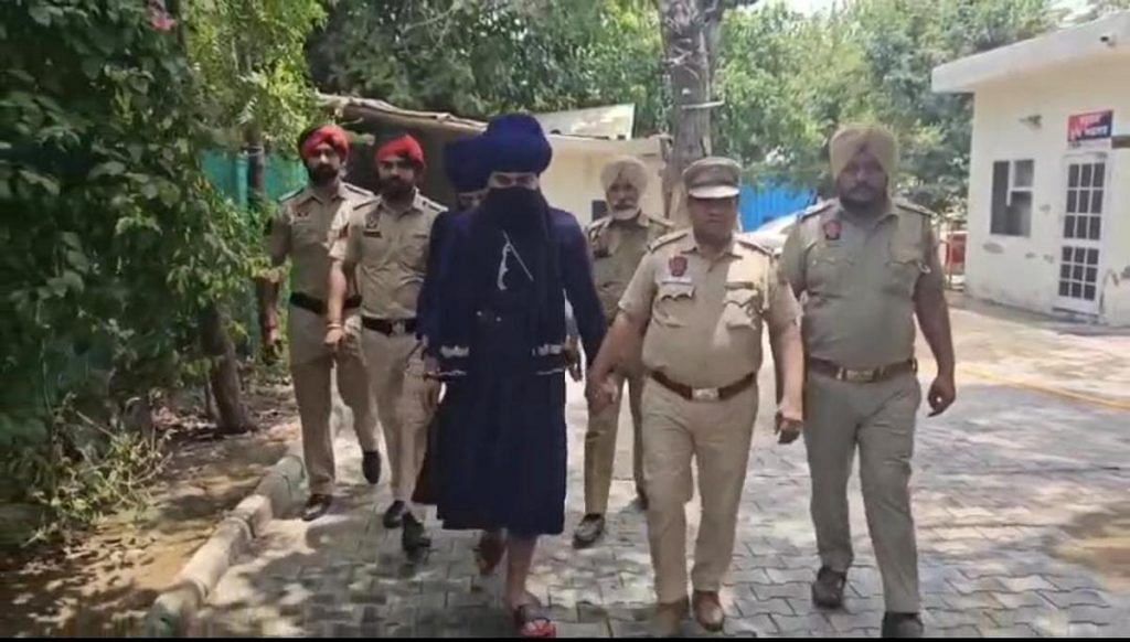 Kamal Kaur murder 