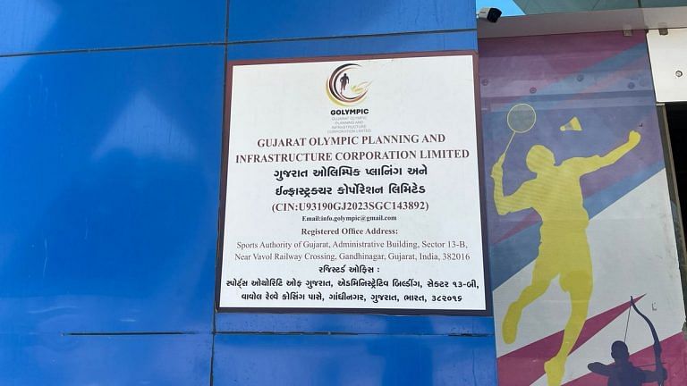 Rs 6,000-cr stadium, weekly meetings, 2030 CWG pitch—Ahmedabad’s Olympic plan speeds up