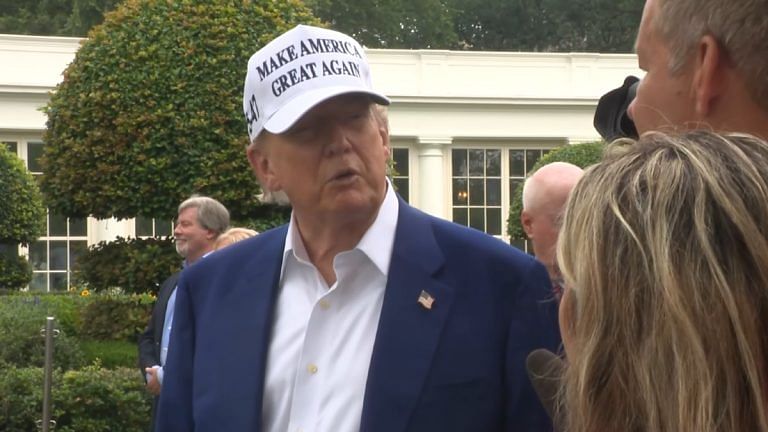 White House to host UFC next yr, courtesy Trump’s ties to league dating back to Taj Mahal casino days