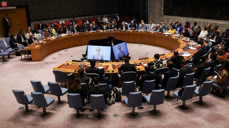 In a first, UNSC panel report mentions Lashkar front TRF, links it to Pahalgam attack