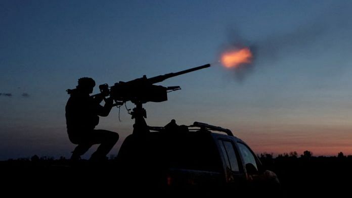 Russia-Ukraine war