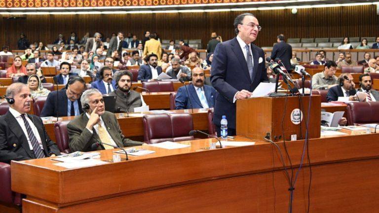 Pakistan raises defence spending by 20% but slashes overall federal budget 