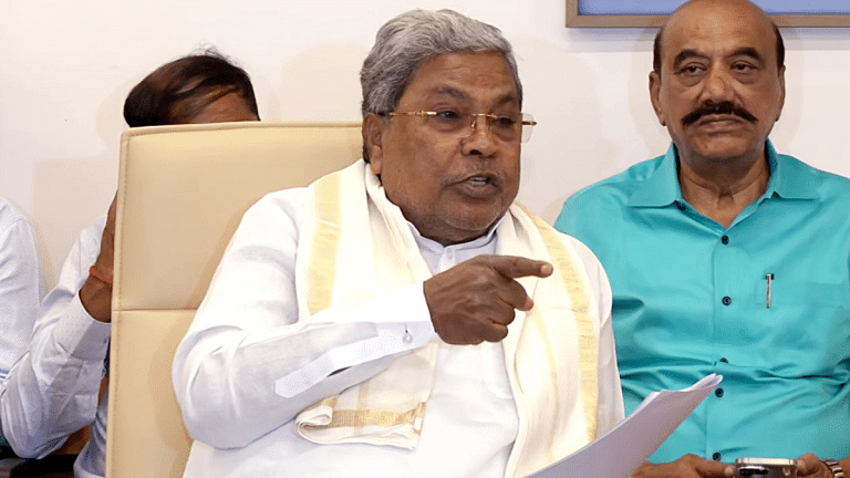How CM Siddaramaiah’s grip on his govt is weakening as dissent within Karnataka Congress grows