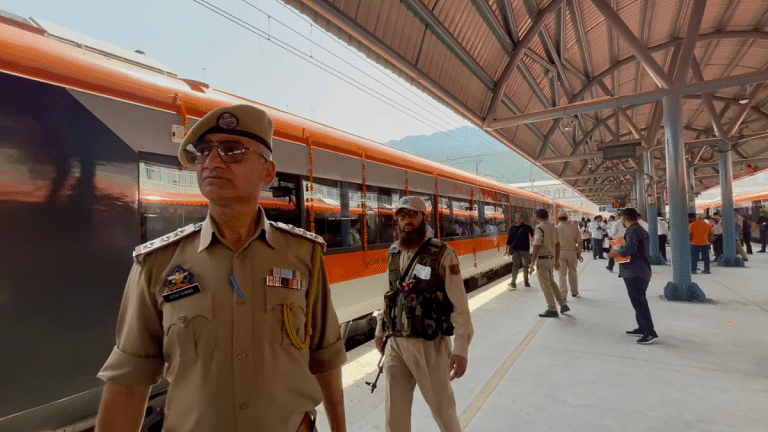 Srinagar train reminds us Kashmir was secured by iron and rock, that’s how soldiers moved in