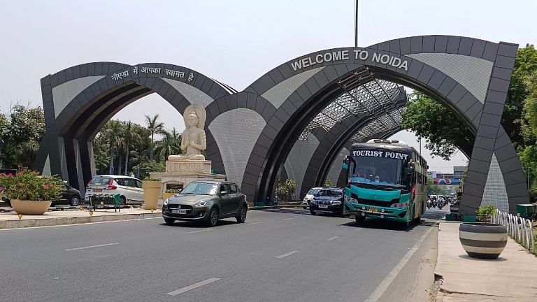 At 50, Noida doesn’t know what it wants to be—cosmopolitan city or industrial utopia