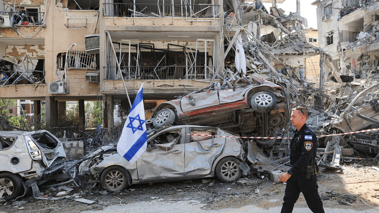 Iran-Israel conflict: Decades of covert operations and proxy warfare to current confrontation
