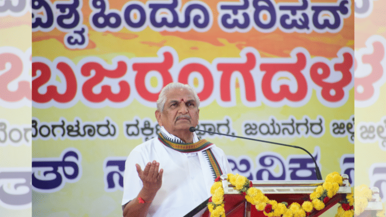 Once booked for Babri play, now in dock for inflammatory speech—who is RSS leader Kalladka Prabhakar Bhat
