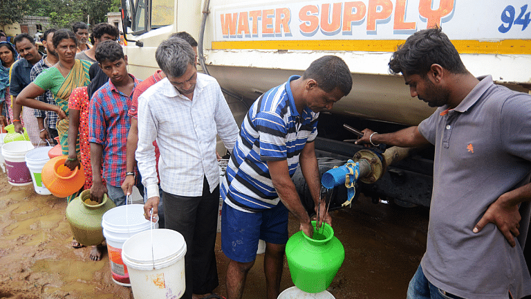 Central & state surveys throw up same, grim result—Bengaluru groundwater depleting at dangerous pace