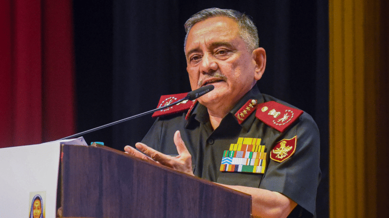 Losses are not important, outcomes are—CDS General Anil Chauhan on Operation Sindoor ‘setbacks’