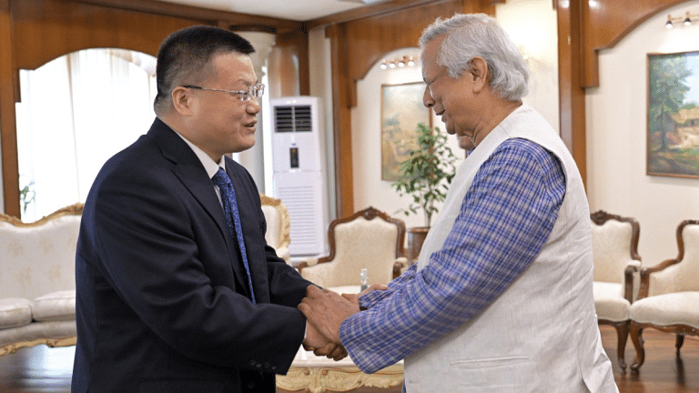 China to ‘solidly advance’ trilateral cooperation with Bangladesh & Pakistan, says its envoy in Dhaka