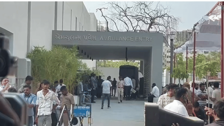 32 DNA samples matched, 14 bodies handed over to families of Air India crash victims