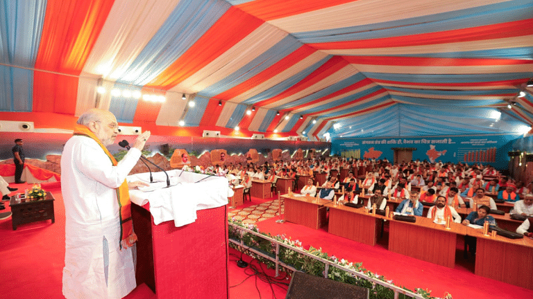 ‘Exercise restraint, acknowledge rivals’ wins’—inside BJP’s training session for Madhya Pradesh MPs, MLAs