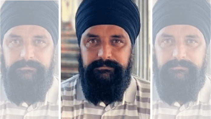 Accused Resham Singh is a long-time aide of SFJ founder Gurpatwant Singh Pannun, say police | By Special Arrangement