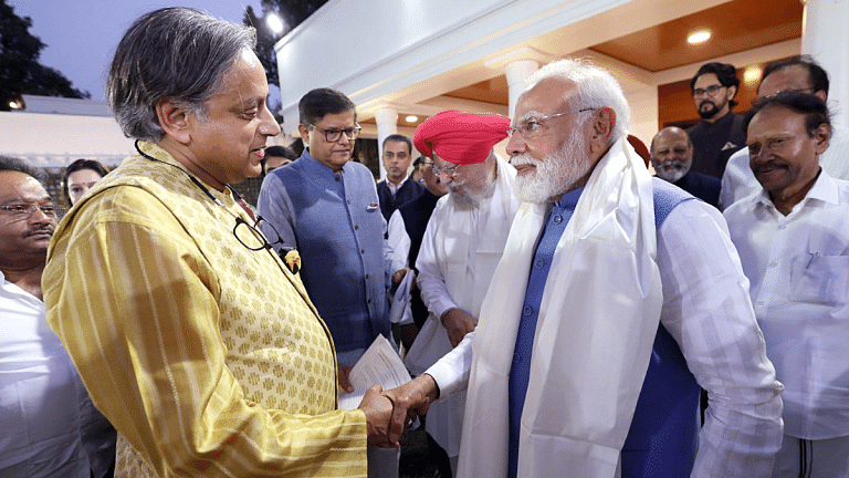 New twist in Congress-Tharoor saga—PMO shares Kerala MP’s article on Op Sindoor global outreach