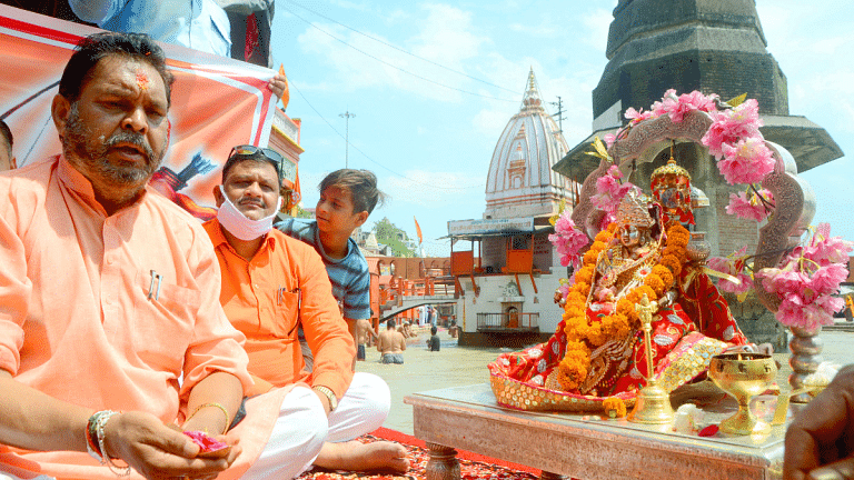 Ex-BJP MLA’s ‘second marriage’ puts Uttarakhand BJP on back foot, Congress calls out UCC hypocrisy