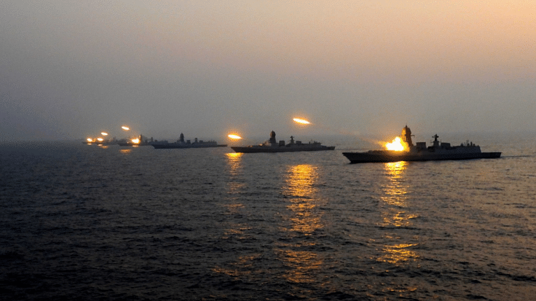 All about INS Tamal, the last overseas-built frigate set to guard India’s western waters