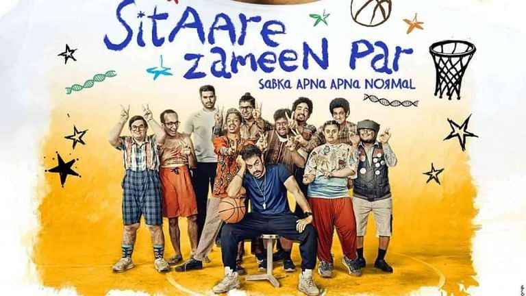 Casting Sitaare Zameen Par wasn’t easy. It made makers question their own idea of ‘normal’
