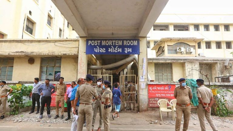 Behind the scenes of Gujarat’s Air India crash response—4 IAS officers, 36 DNA experts & 230 teams