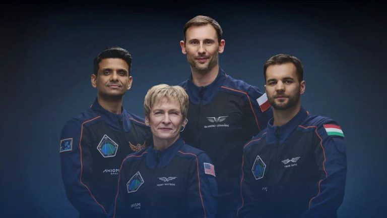 India poised for human spaceflight after 41 yrs—all about Axiom-4, Shubhanshu Shukla’s ‘dream come true’