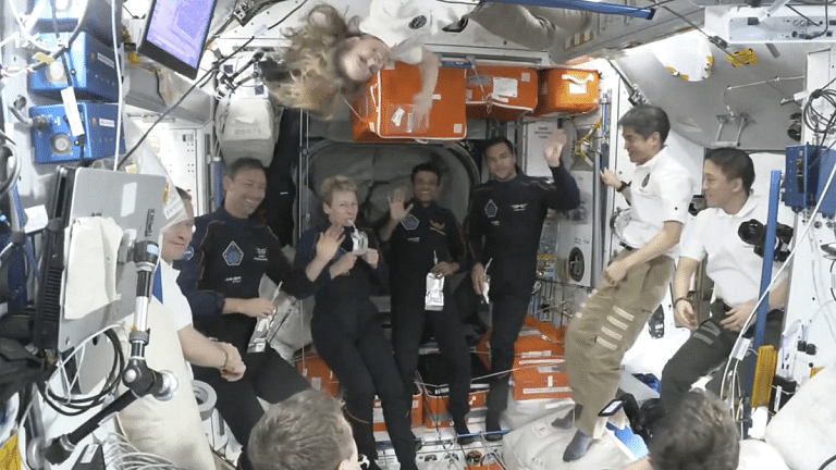Axiom-4 mission piloted by Shukla returning from ISS on 14 July, 4 days behind original schedule