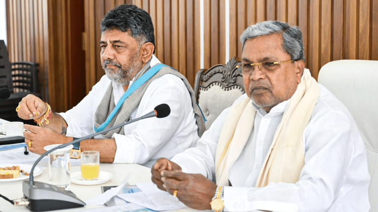 Two years of governance ‘paralysis’ in Karnataka as CM Siddaramaiah focuses on saving chair