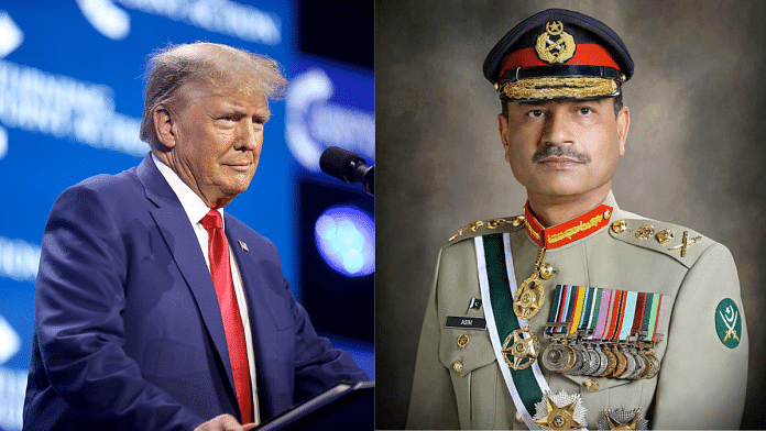 Trump’s seduction of Asim Munir won’t get him cheap labour to uphold American Peace