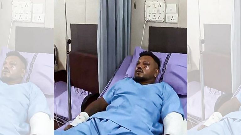 Vishwash Kumar Ramesh of seat 11A: The lone man who walked out of Air India crash wreckage