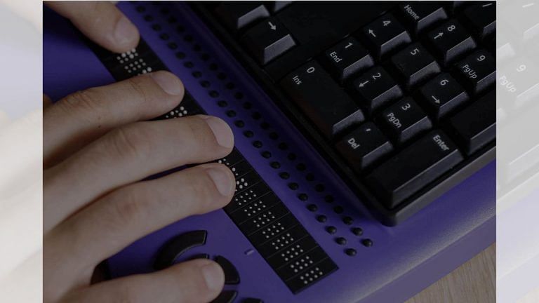 A blind bank manager was transferred 6 times for lack of assistive tech. Then he moved Delhi HC