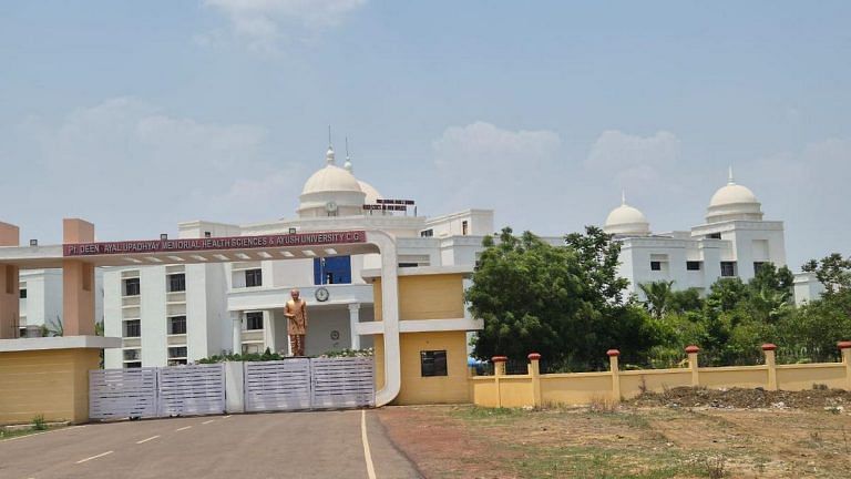 Nava Raipur is becoming the capital it was meant to be. ‘Edu city, spiritual city, IT city’