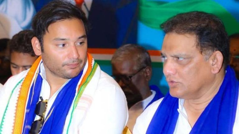 Like father, like son: After cricket, Azhar’s son enters politics, named Telangana Congress general secy