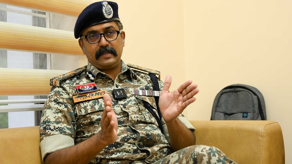 Citing precedent, Bastar IG says CPI (Maoist) unlikely to get new gen secy after Basavaraju