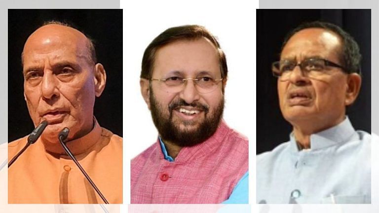 Rajnath, Shivraj & Javadekar. How jail term during Emergency shaped leaders of today’s BJP