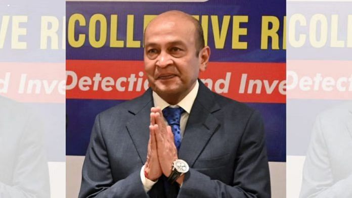 The government has indicated that it plans to bring an impeachment motion against Justice Varma during the monsoon session of Parliament which is slated to begin on 21 July.