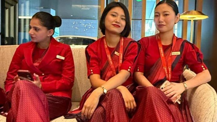 Lamnunthem Singson, Manipur AIr India crash victim