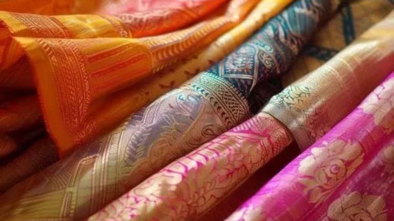 British aristocrat women would have rather died than wear anything made in India