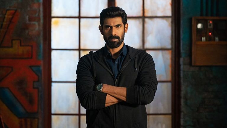 ‘There’s no North-South divide in films anymore,’ says Rana Daggubati