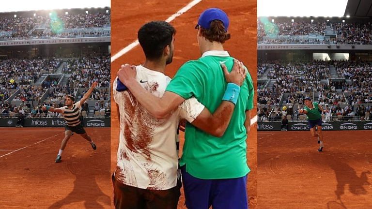 Alcaraz’s French Open win against Sinner proves that rivals bring out the best in us