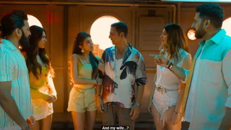 ‘I didn’t make Housefull 5 for Cannes’. Director’s defence against criticism