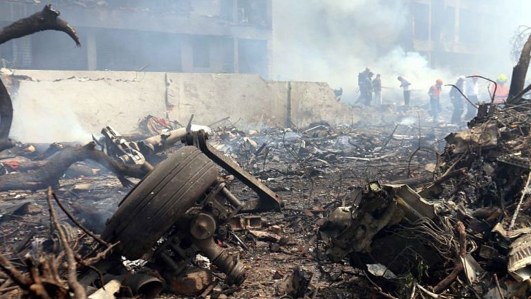 Ahmedabad flight co-pilot was Vikrant Massey’s family friend. ‘My heart breaks for the families’