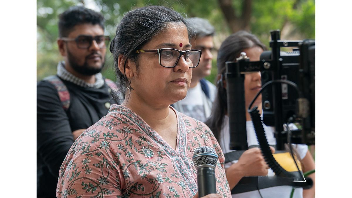 Renuka Shahane | Special arrangement