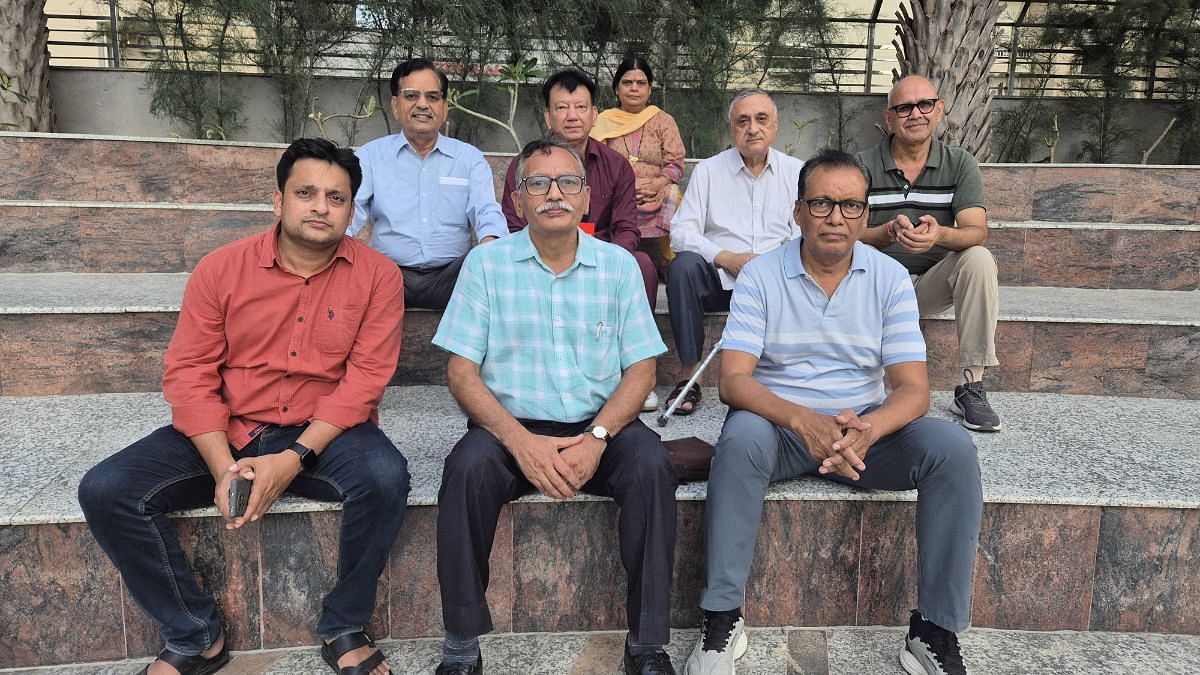 Residents of Civi Tech Stadia have not been able to register their homes | Shubhangi Misra, ThePrint