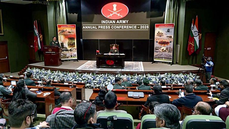 Indian Armed Forces’ PR mechanism is sluggish. Information is warfare now
