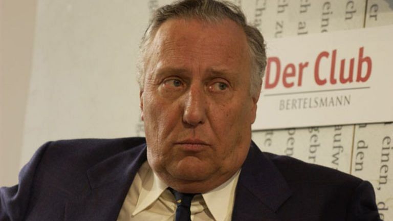 Frederick Forsyth made geopolitics sexy with 3 aces. His death is also a little bit personal