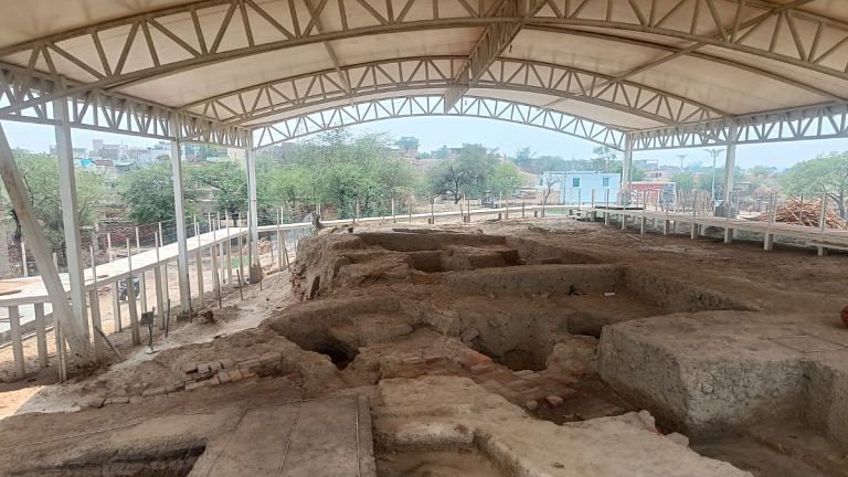 Encroachments, garbage, no facilities—Rakhigarhi has fallen prey to empty promises