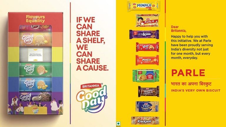 Britannia and Parle’s Pride Month ads fail to move beyond rainbow-washing